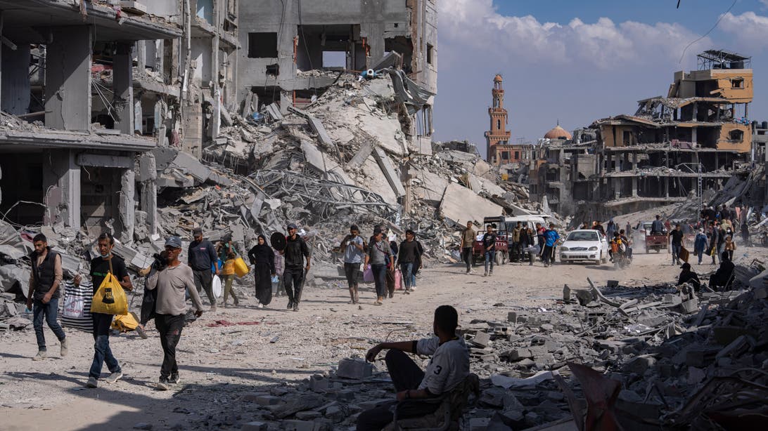 Israel Invades Rafah The Latest | Netanyahu vows to carry out Rafah invasion, which US says ...