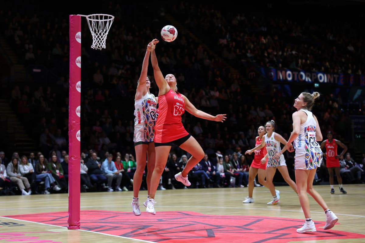 World Netball bans transgender athletes from competing at international level