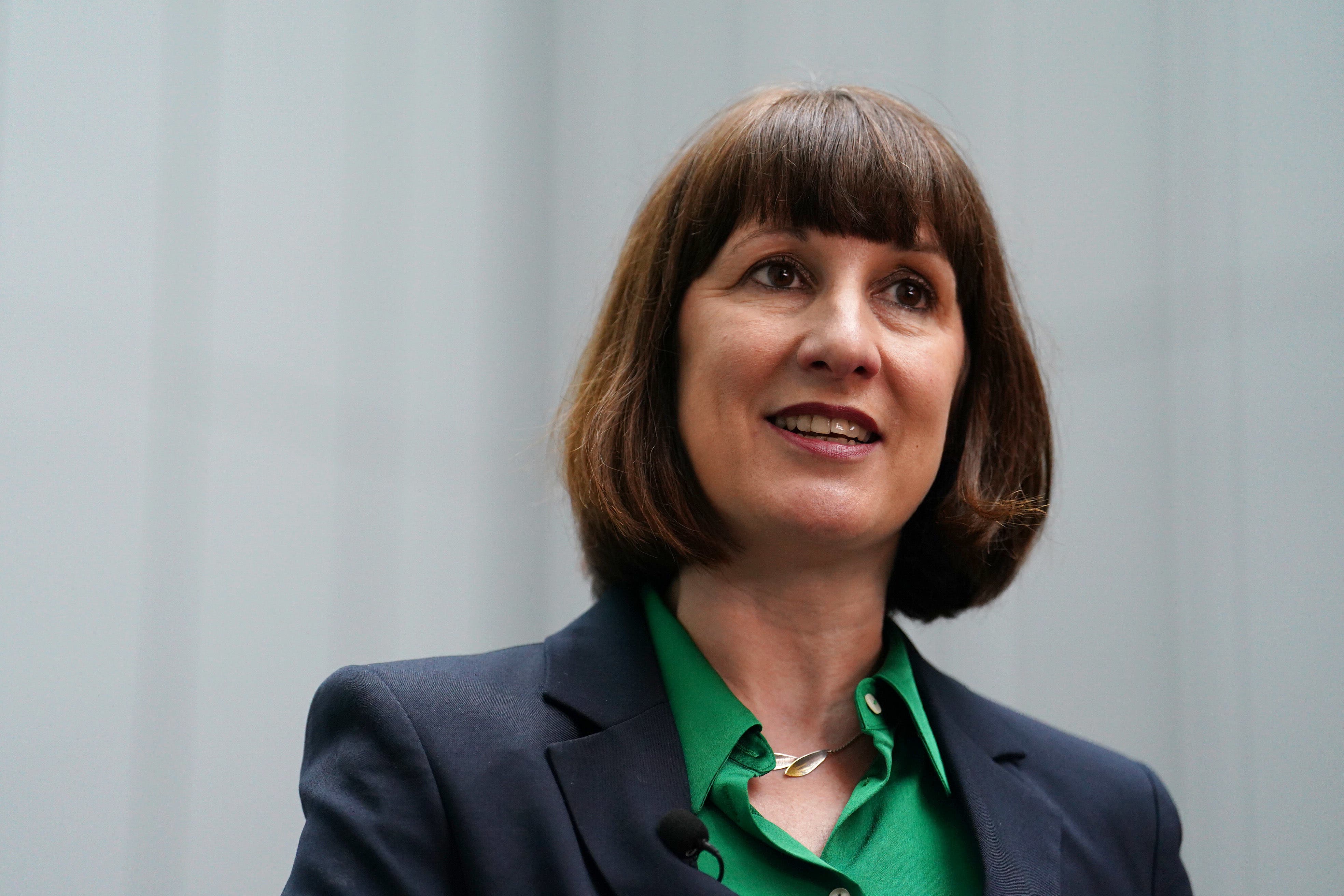 Shadow chancellor Rachel Reeves has said a plan to crack down on tax dodgers to fill a hole in her spending plans is not ‘rocket science’ (Jordan Pettitt/PA)