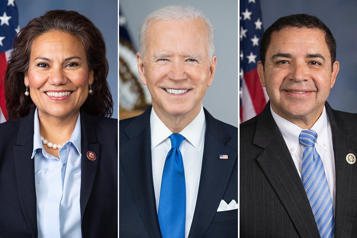 Trump is concentrating on Latino voters. Right here’s how Biden seeks to win them again