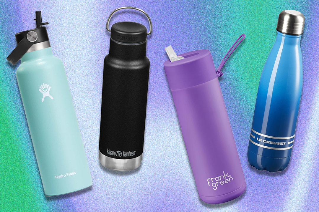 15 best reusable bottles to help you stay hydrated without single-use plastics