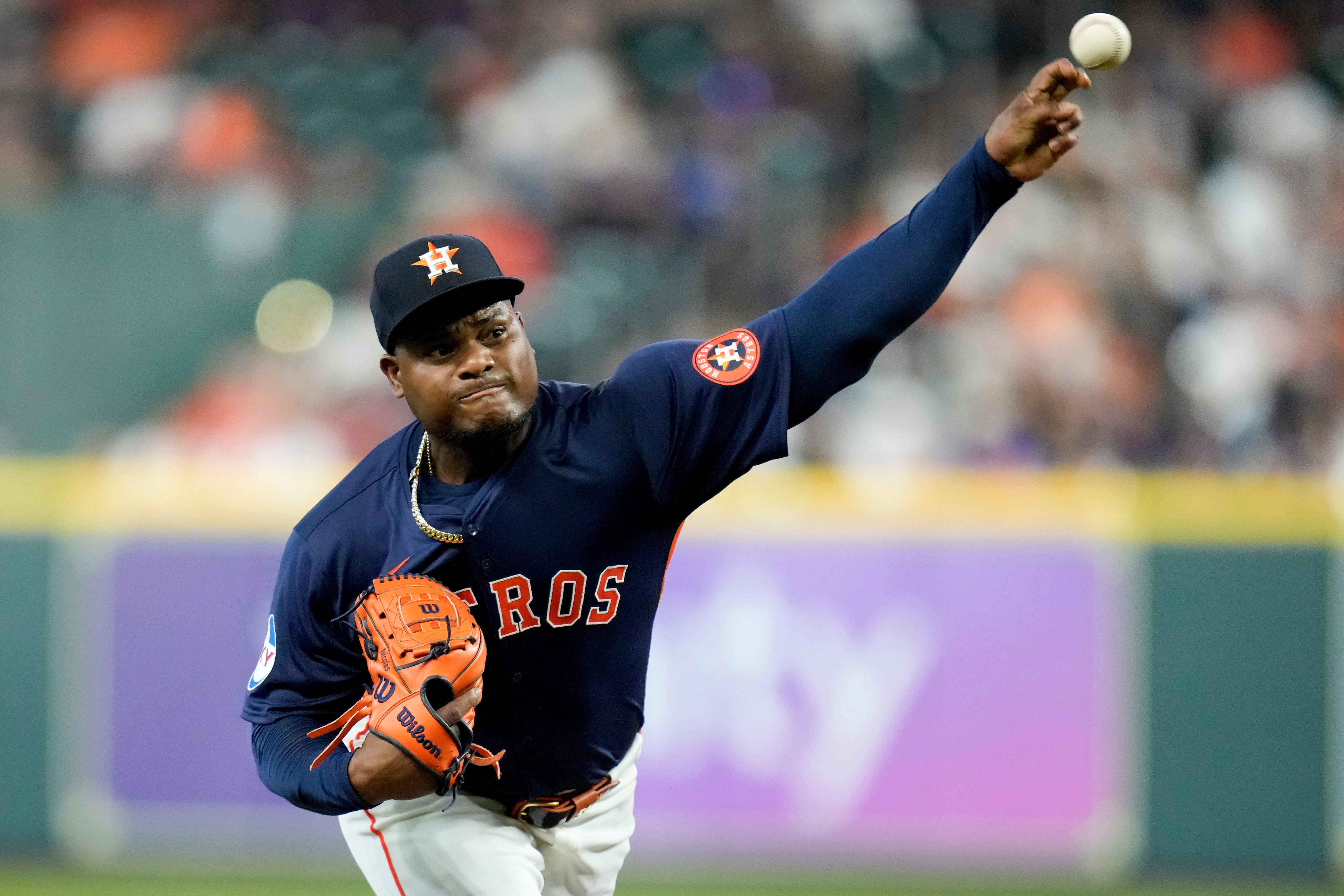 Blue Jays Astros Baseball