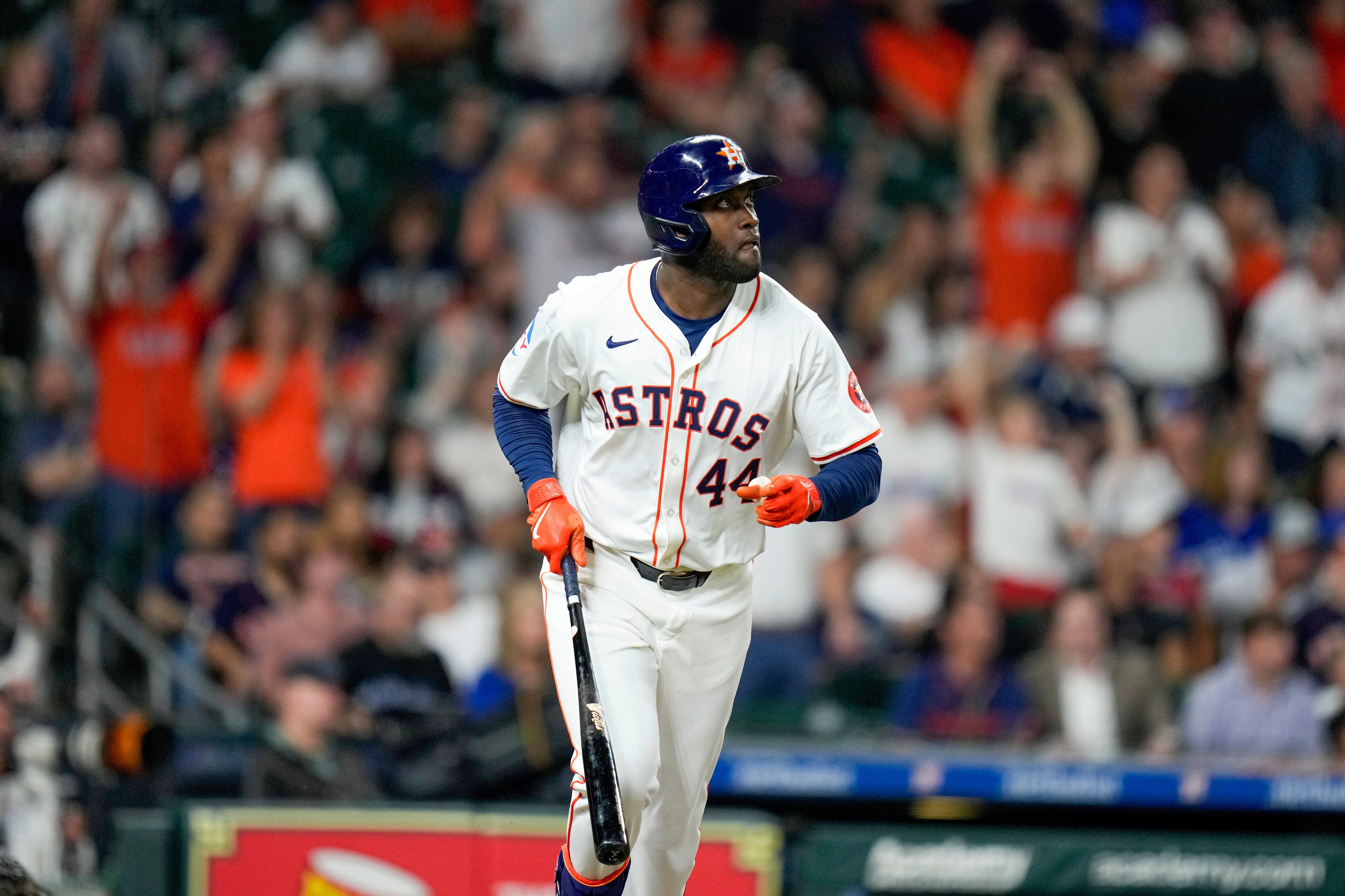 Blue Jays Astros Baseball