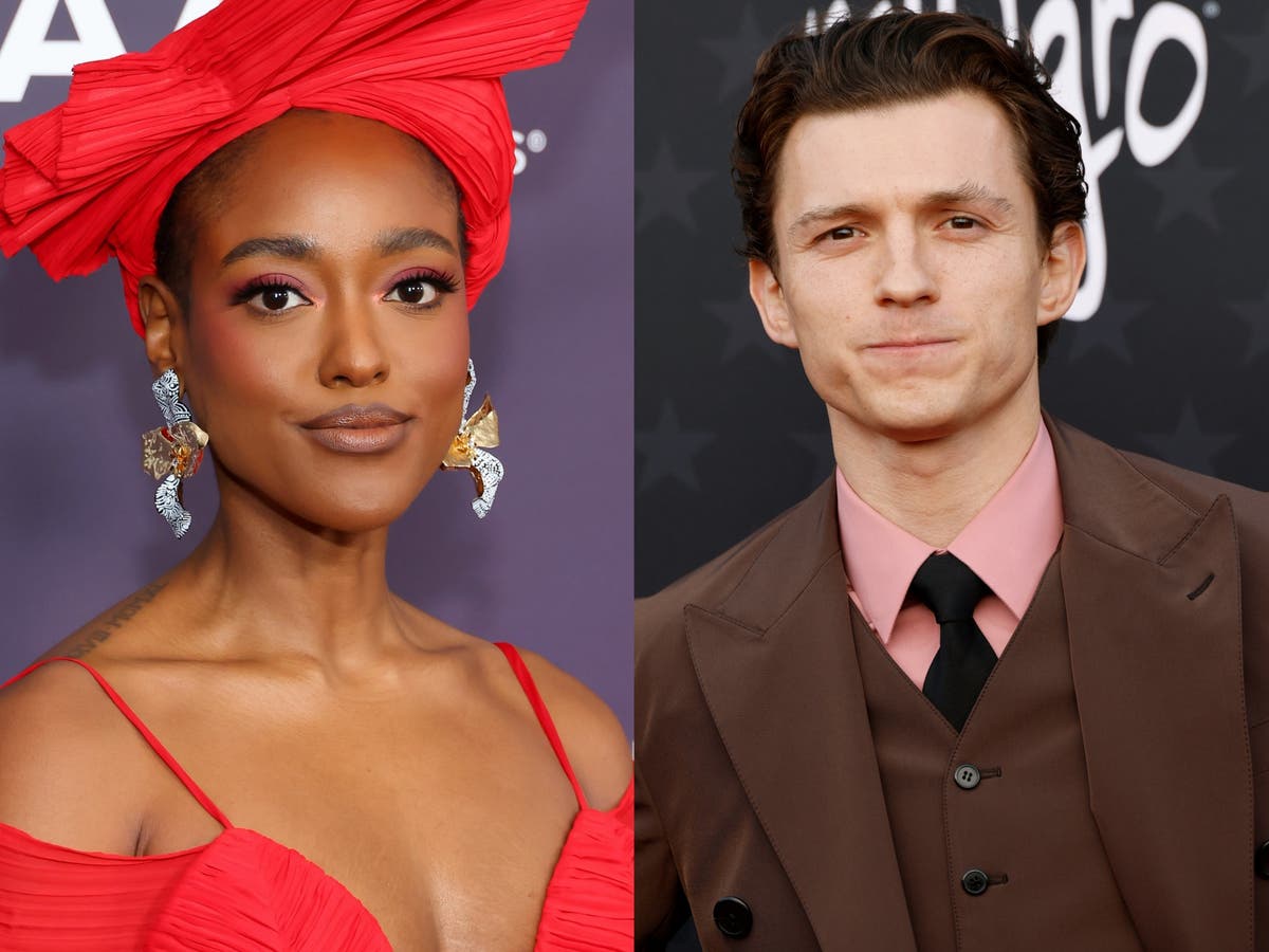 Bridgerton actor urges Tom Holland to speak out on co-star’s racial abuse