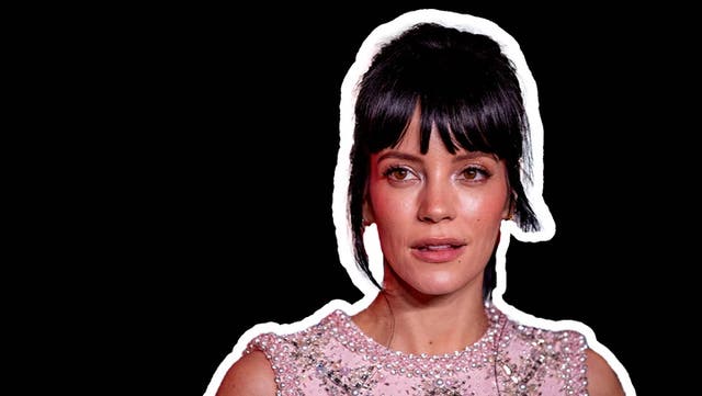 <p>Lily Allen says she ‘stands to lose everything’ if she starts drinking alcohol again.</p>