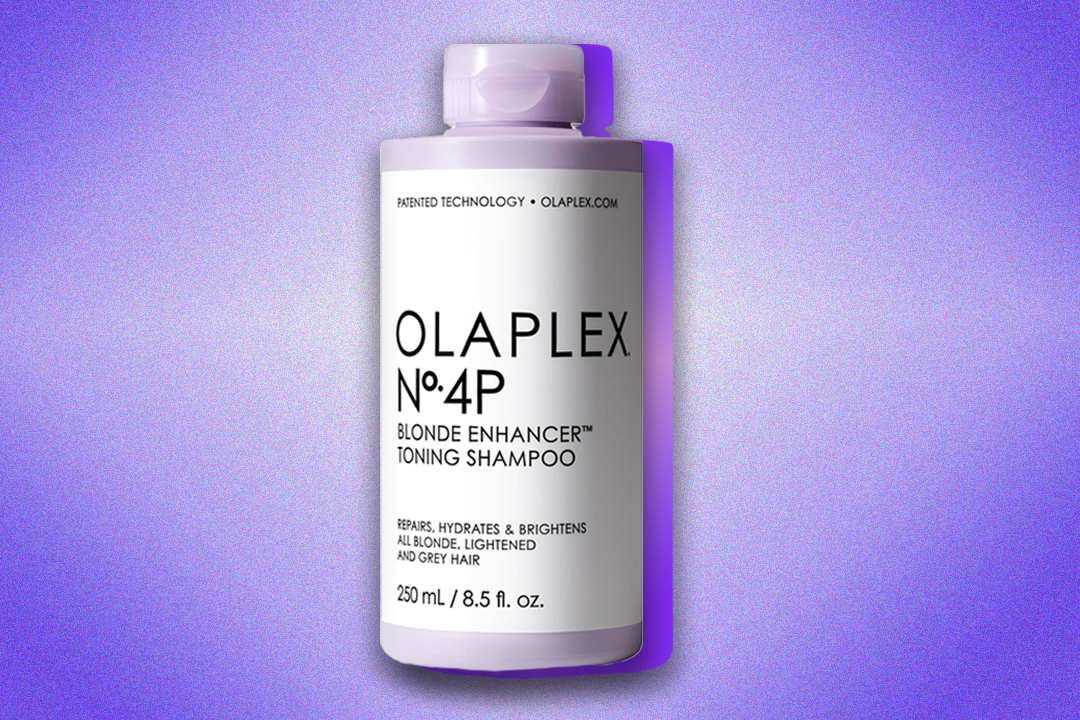 Blonde, silver or grey, this discounted shampoo from Olaplex is sure to be your new favourite hair fix