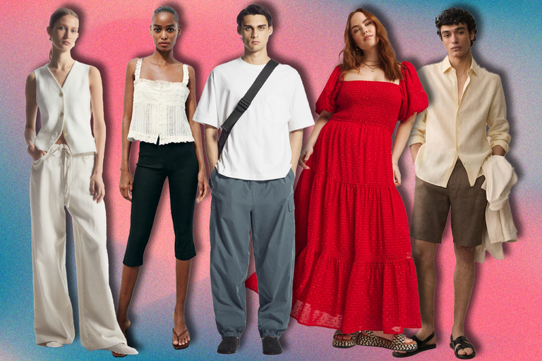 Best online clothing stores in the UK 2024 The Independent Best online clothing stores in the UK 2024 The Independent