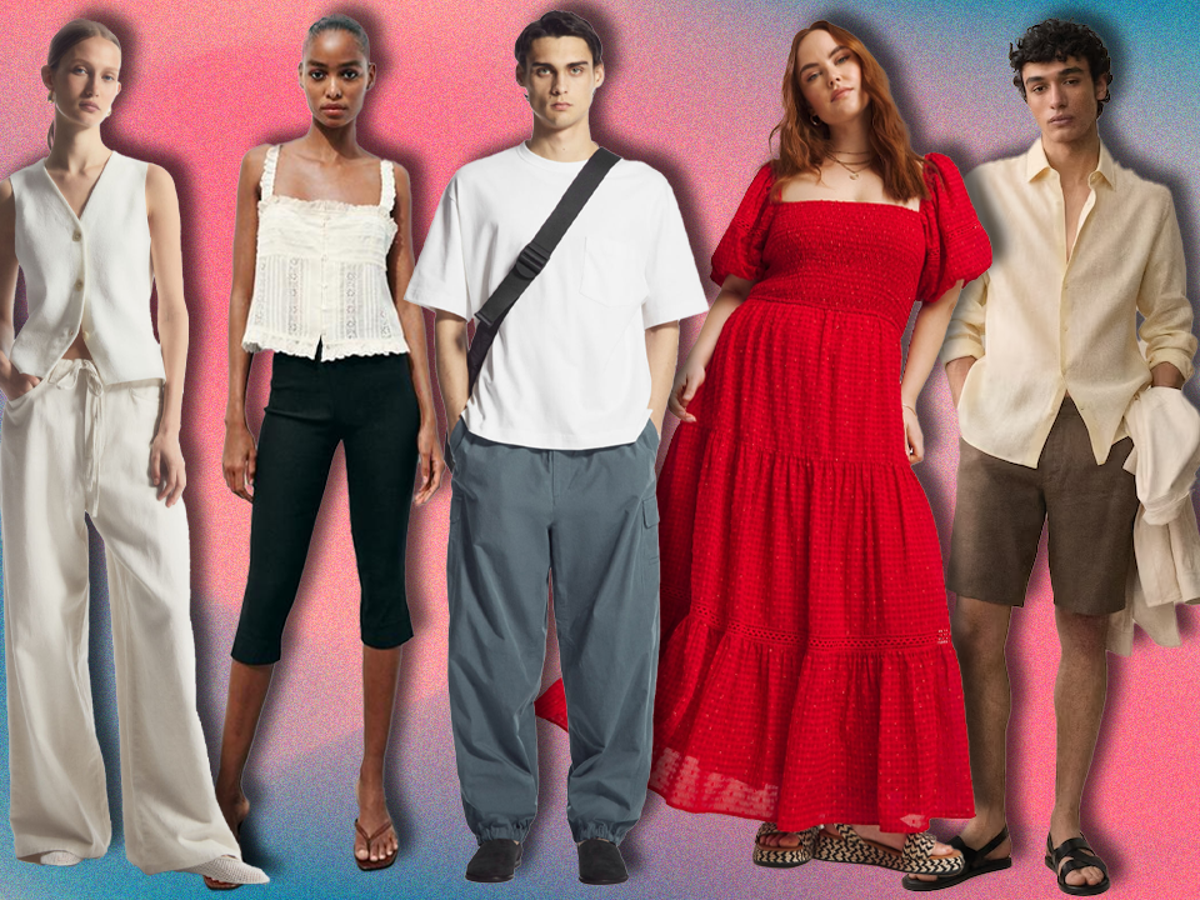 Cheap shops to buy clothes best sale - Main Image