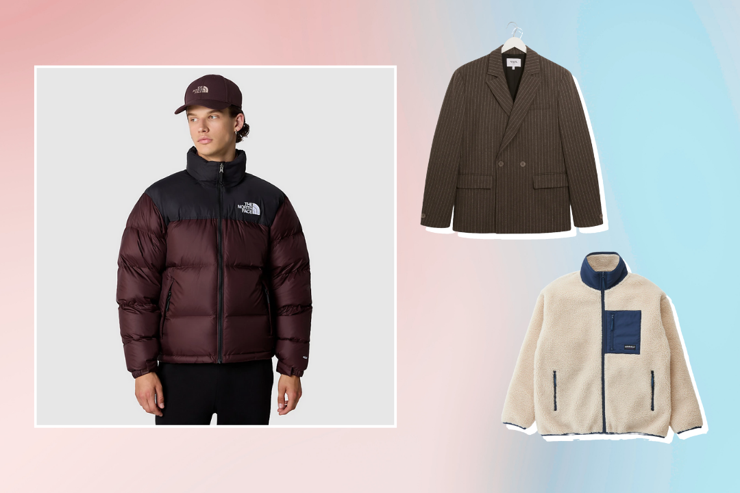 From parkas to puffers, these coats will keep you warm
