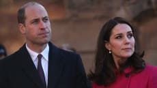 William and Kate feeling ‘intense anxiety’ about accession to throne, Diana biographer claims