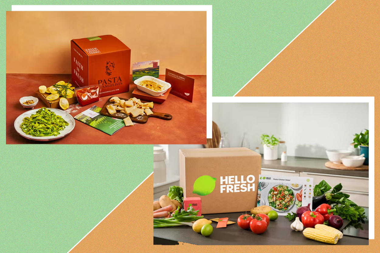 Smart Recipe Box Best recipe boxes 2024, tried and tested | The Independent