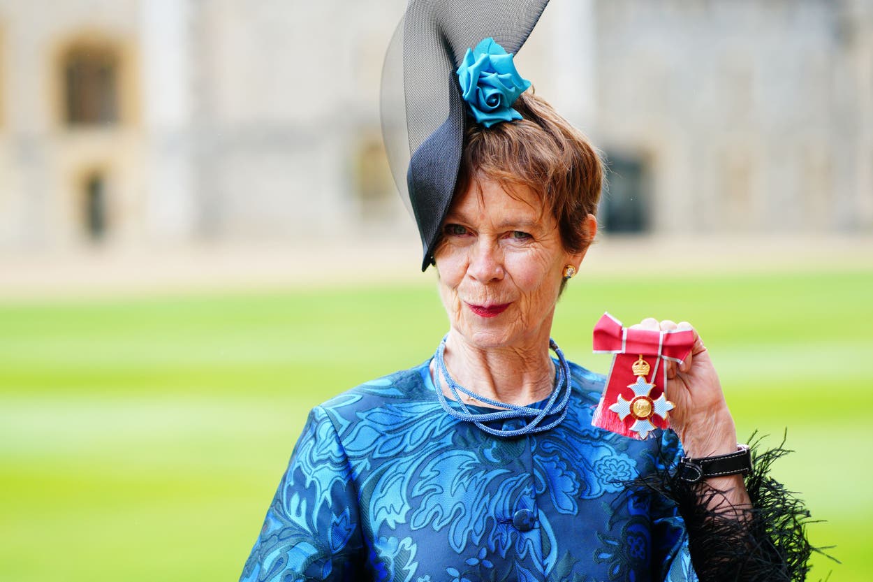 Imrie Actors must want to ‘do it or die’ to be a success, says Celia Imrie ...