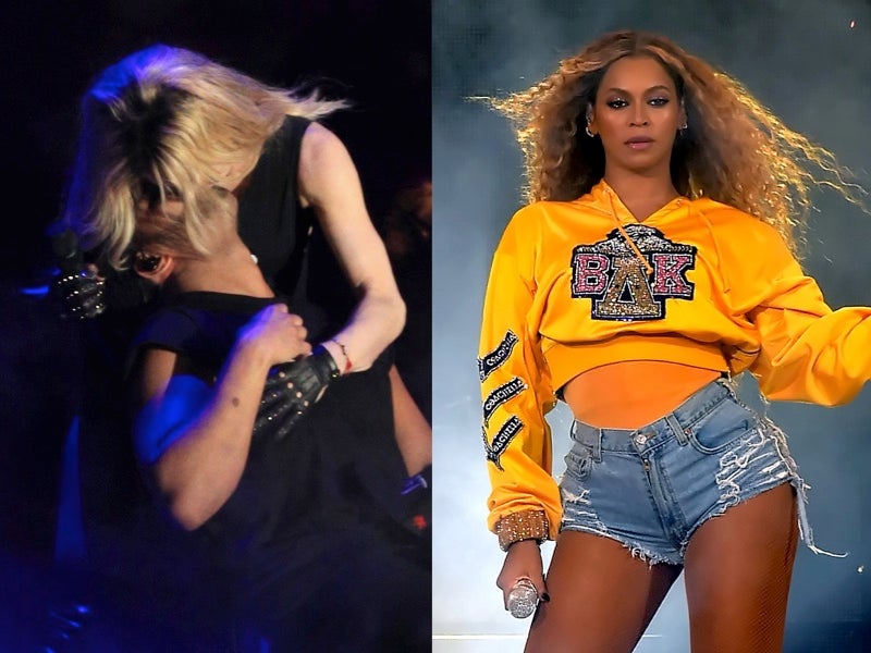 <p>Madonna and Drake’s kiss and Beyoncé’s 2018 performance are among Coachella’s most iconic moments </p>