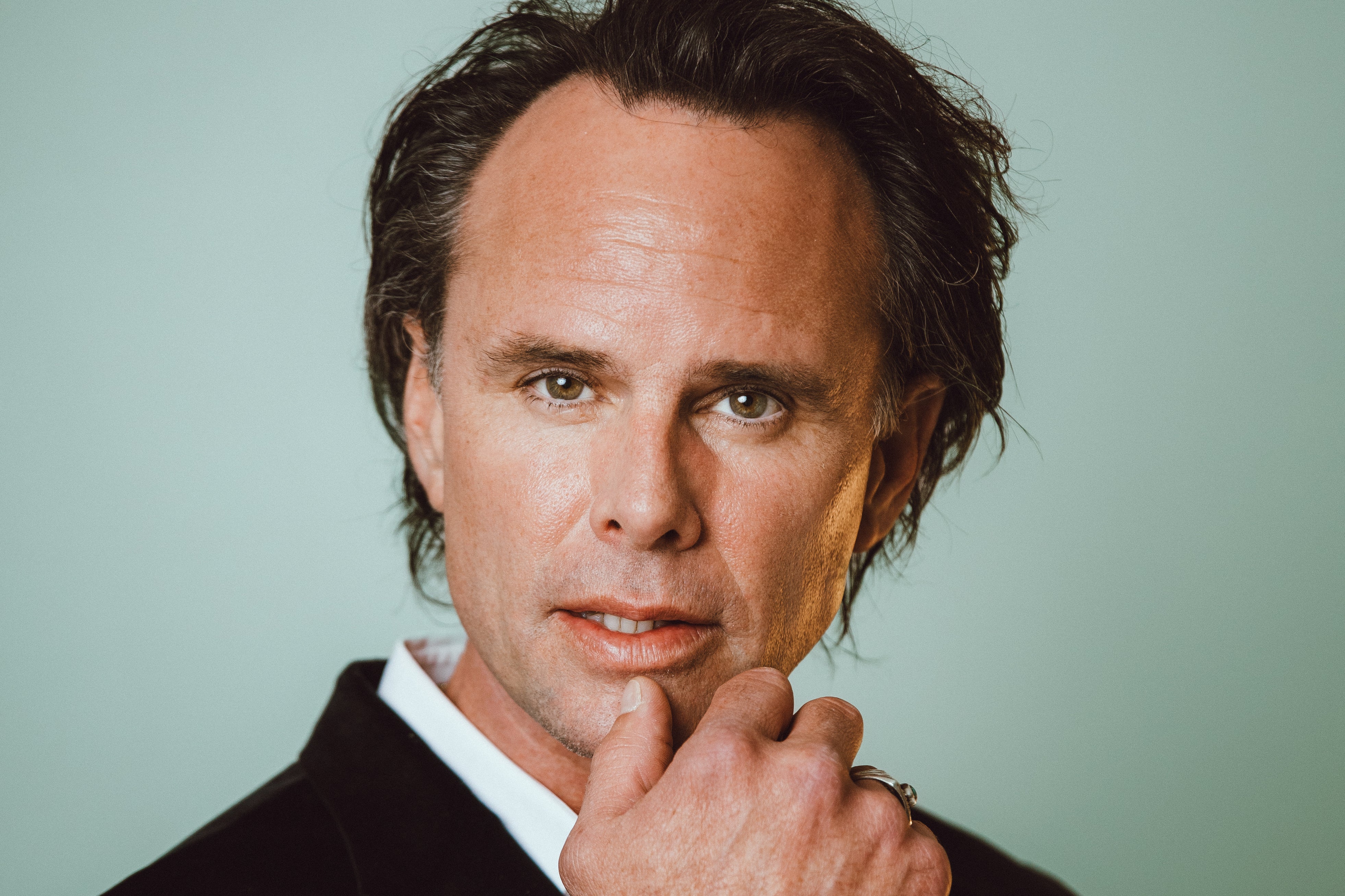 Walton Goggins: ‘When I first started acting, I was deeply insecure. I didn’t enjoy it'