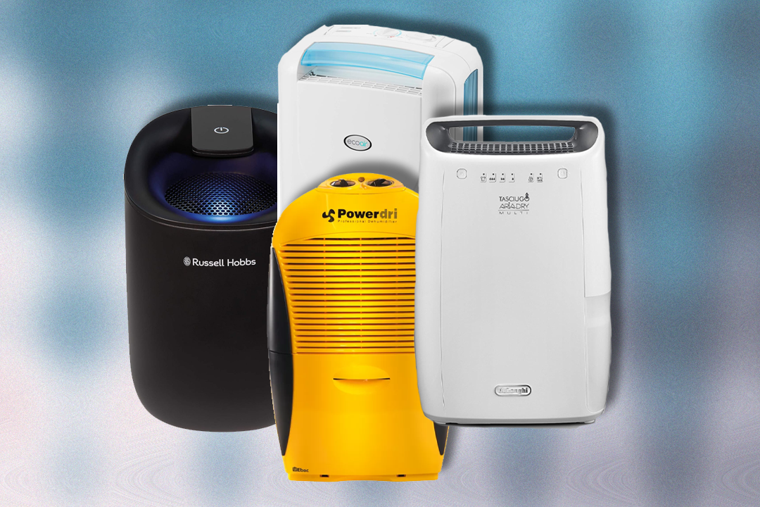 13 best dehumidifiers to help tackle damp and mould at home