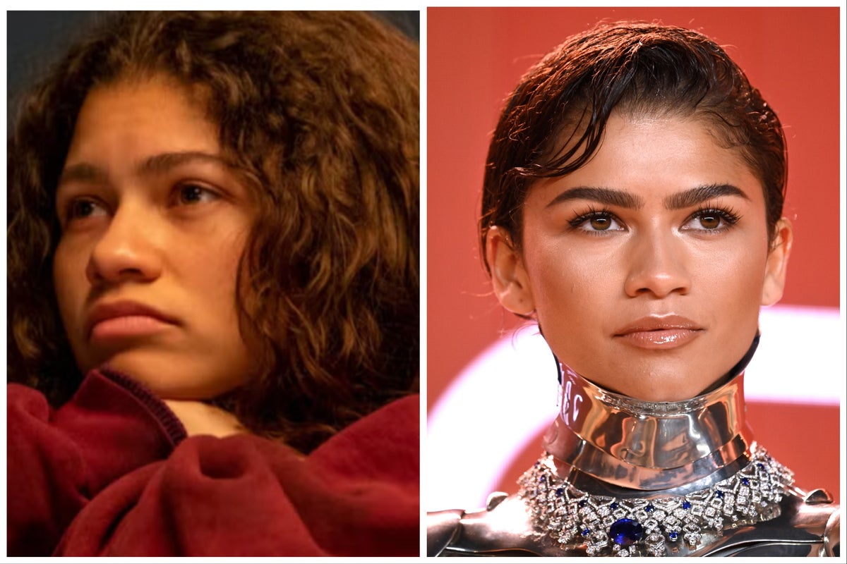 Zendaya reveals she takes on an alter-ego to help manage limelight: ‘My own Sasha Fierce’