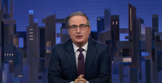 John Oliver election episode calling out ‘fawning’ coverage of Modi made unavailable in India