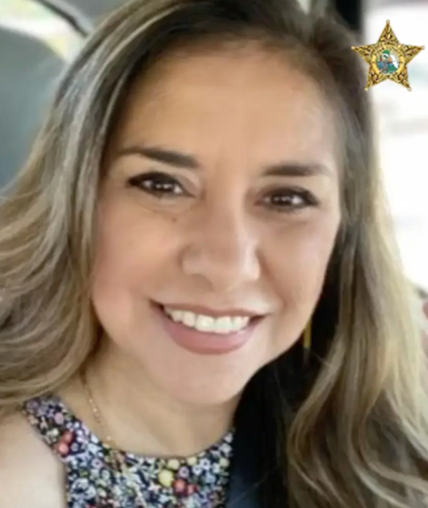 Elvia Espinoza, 46, screamed out her son’s name while he murdered her