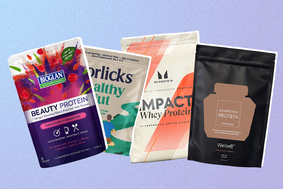 The best protein powders and shakes to level-up your fitness regime