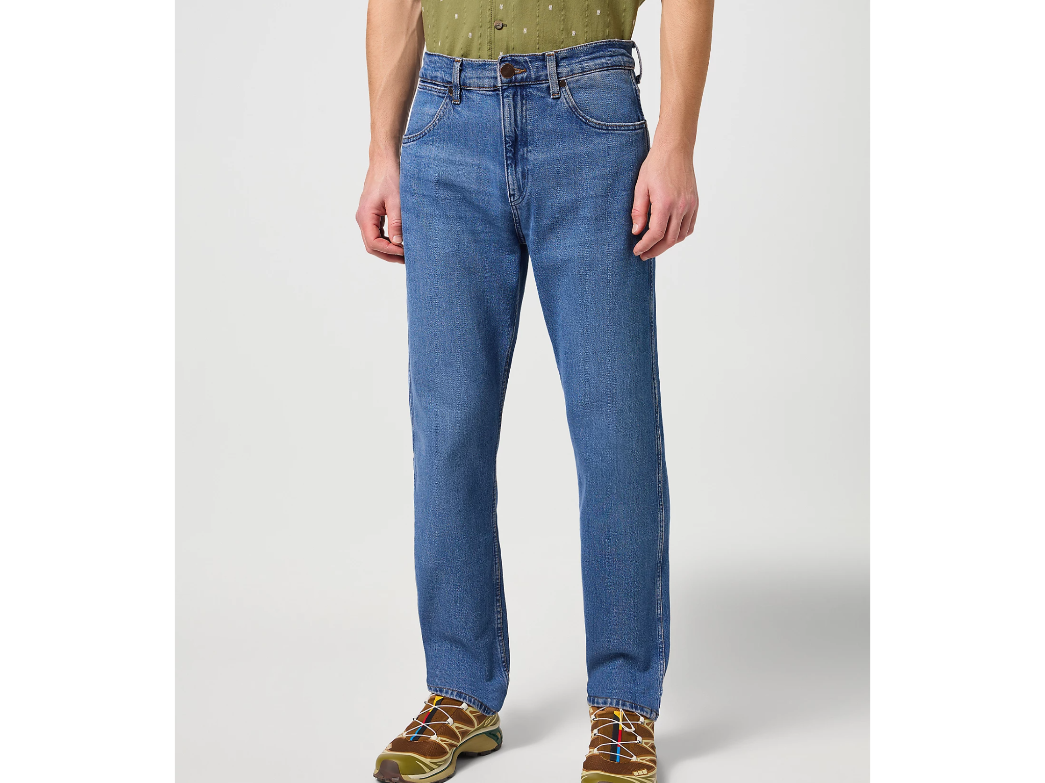 Wrangler frontier jeans