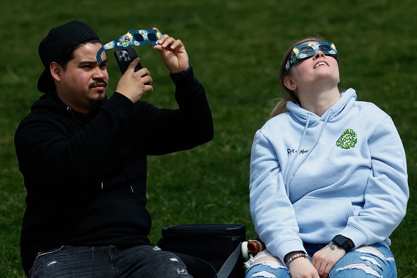 <p>What to do with your leftover solar eclipse glasses</p>