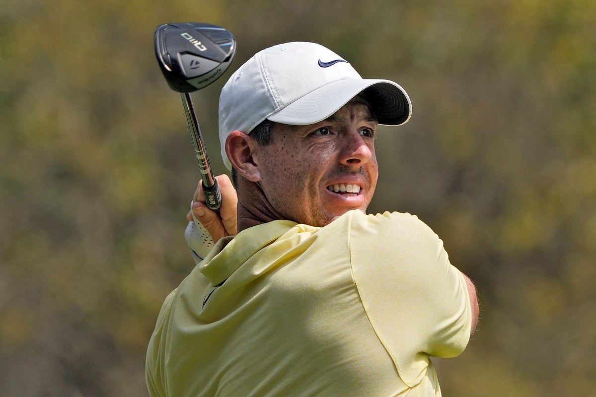 Rory McIlroy ‘flattered’ as Tiger Woods backs him to win Masters for career slam
