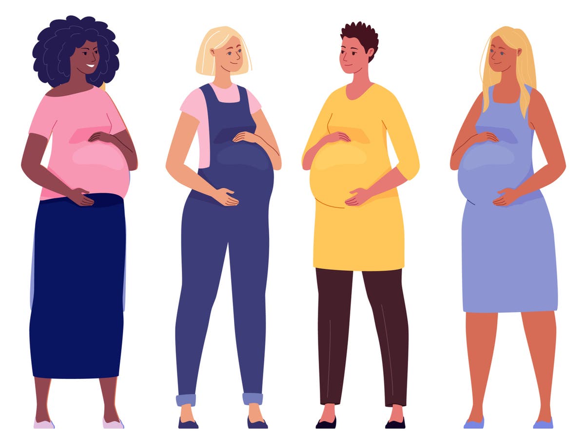 Scientists Say Pregnancy Can Make You Age Faster Scientists Say Pregnancy Can Make You Age Faster
