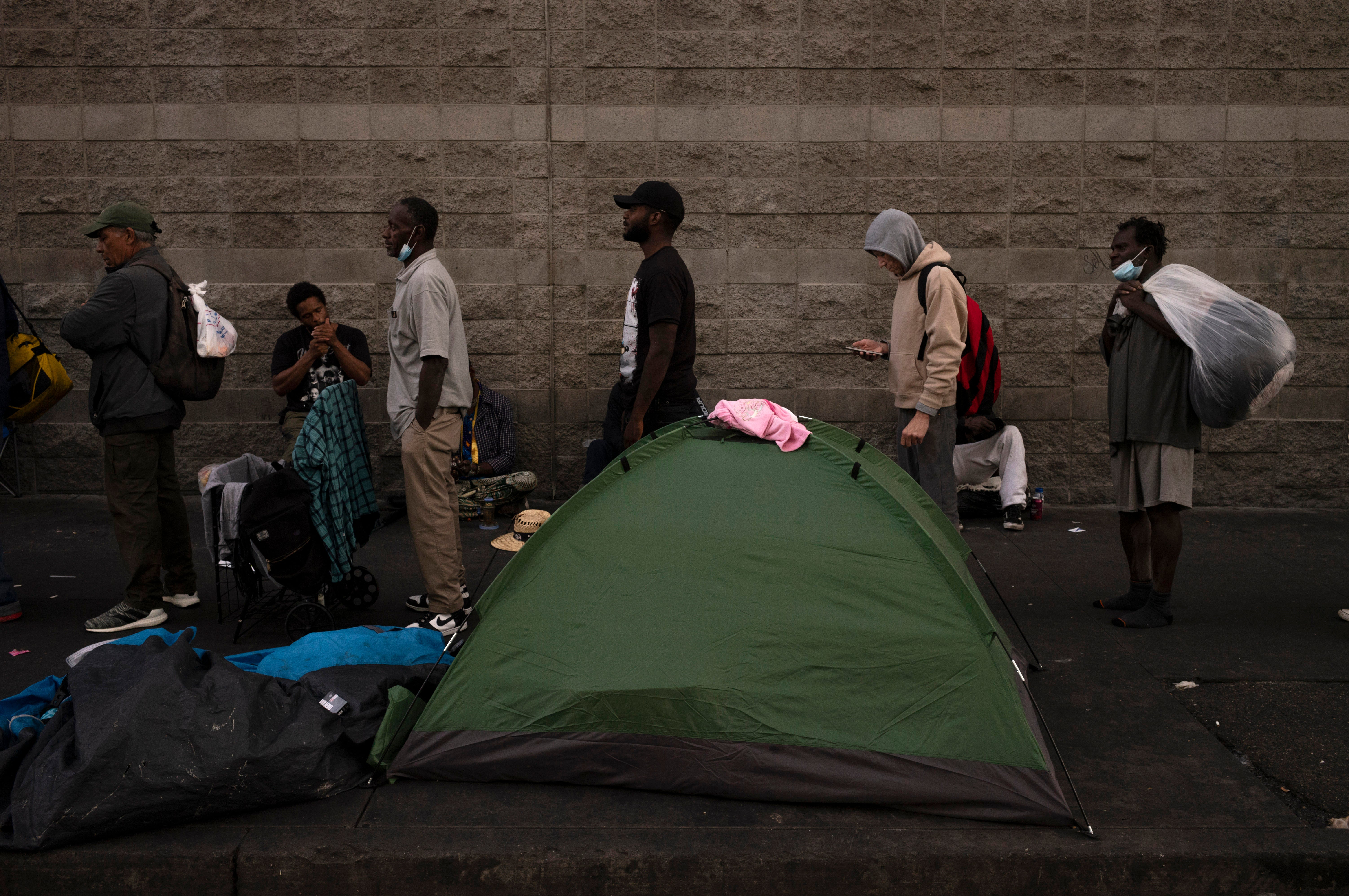 California Homeless Audit