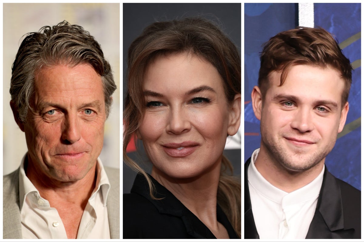 Bridget Jones 4: Renée Zellweger and Hugh Grant return with new fan-favourite star