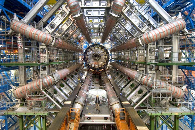 What is the Higgs boson particle? (Cern/PA)