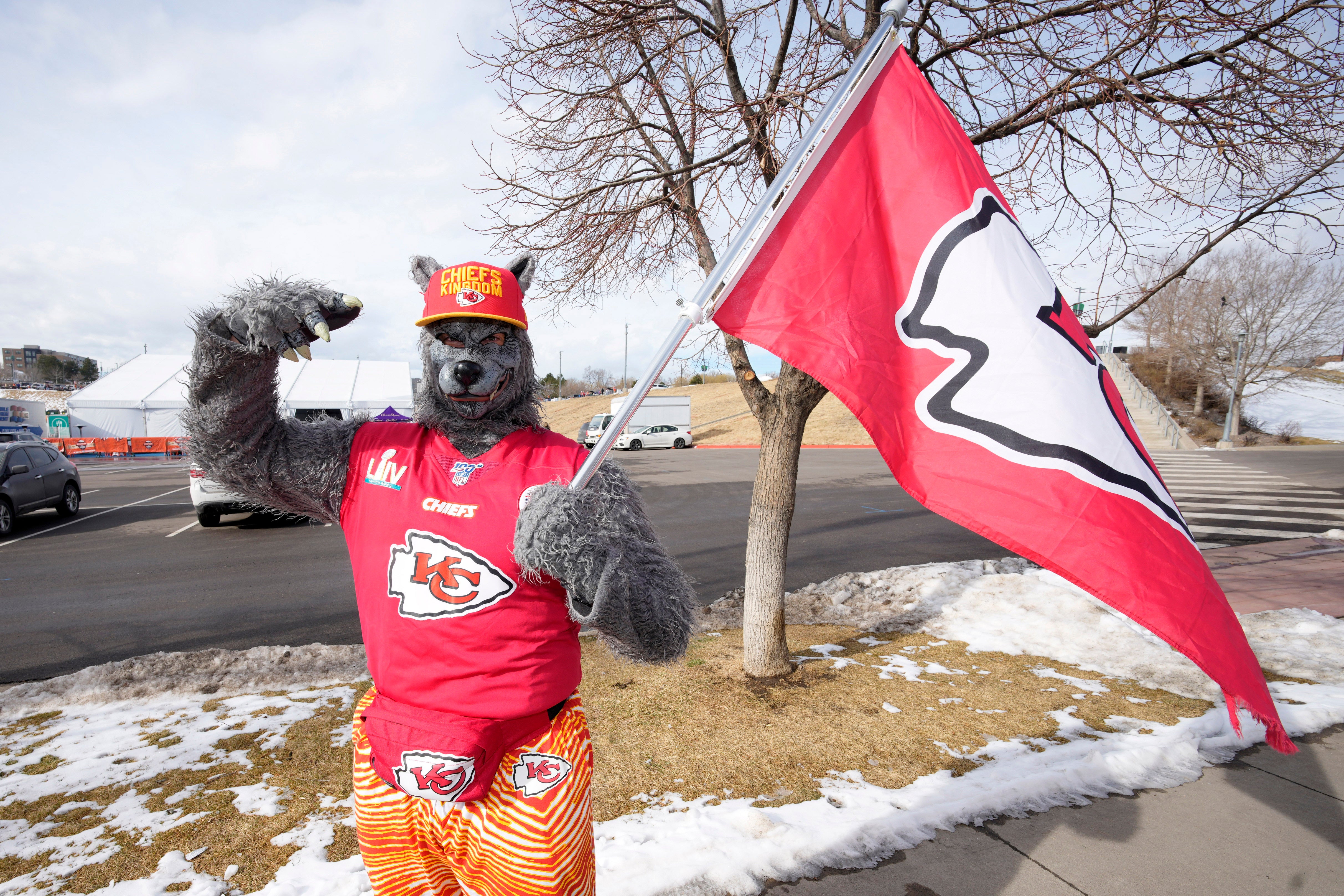 Chiefs Superfan-Bank Robberies
