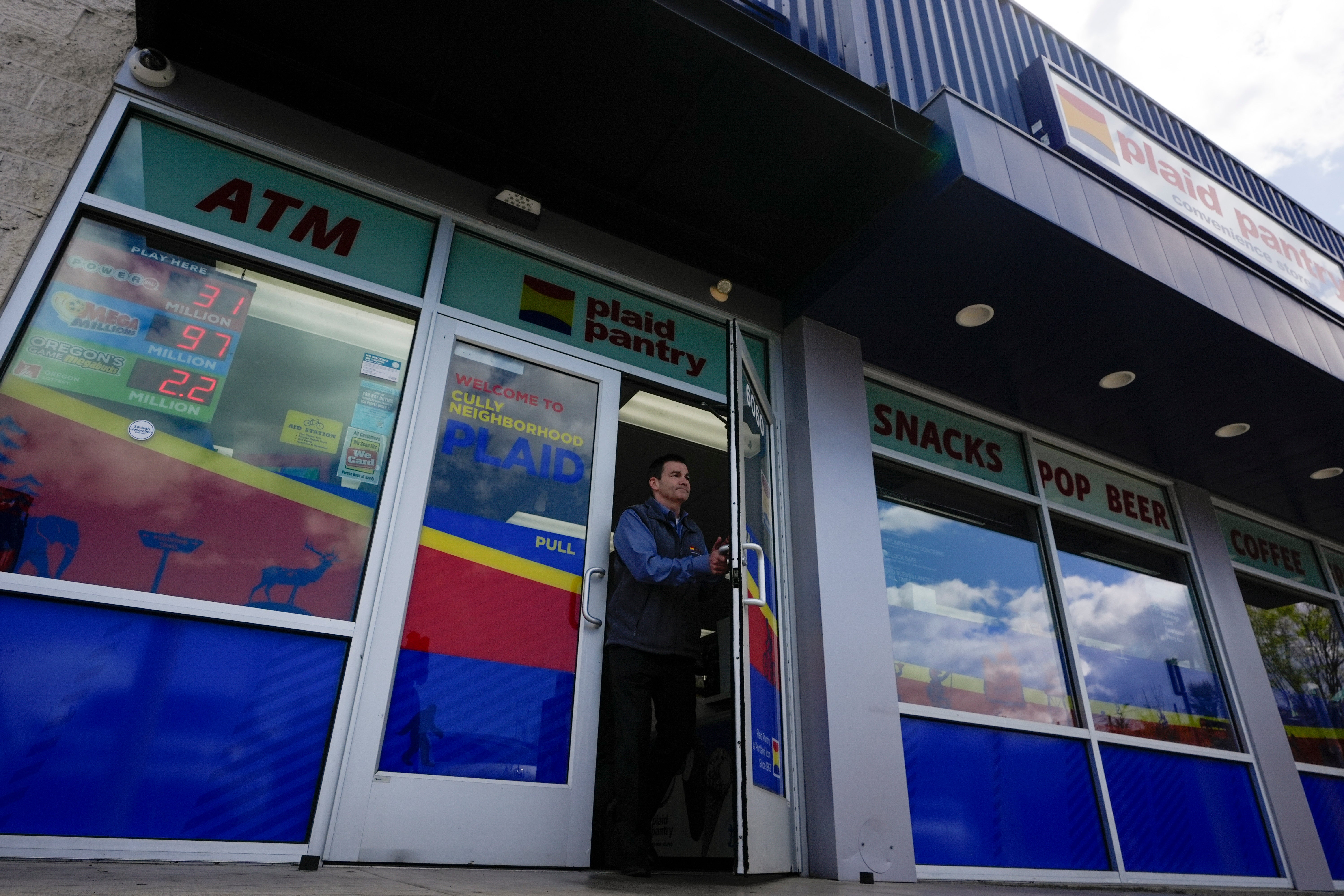 Winning Powerball Ticket Oregon