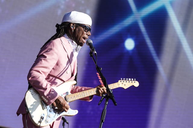 MPs heard from musicians including Chic frontman Nile Rodgers (Ian West/PA)
