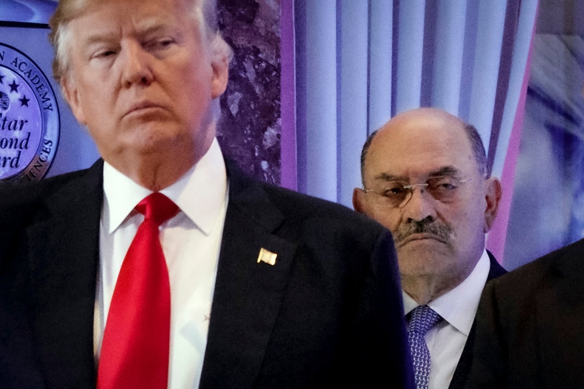 Ex-Trump CFO Allen Weisselberg to be sentenced for perjury, faces second stint in jail