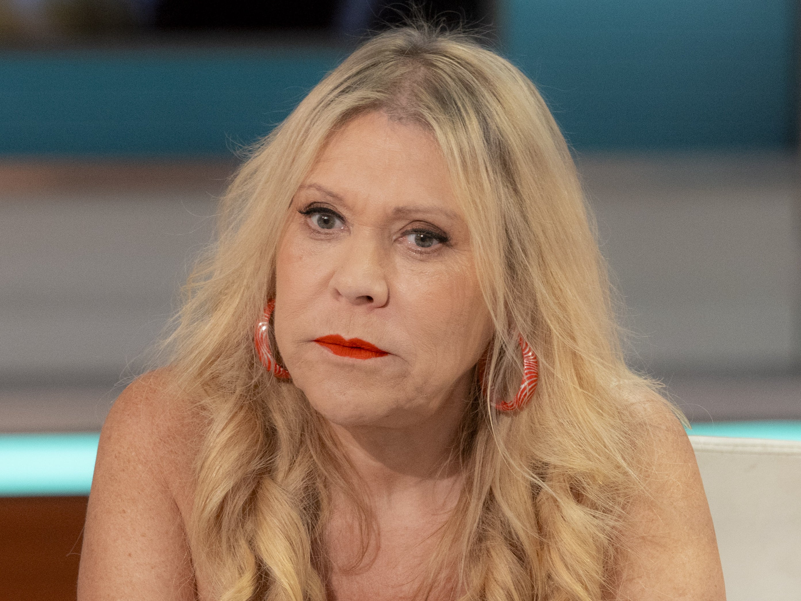 Tina Malone has been left ‘broken’ by husband Paul Chase’s death