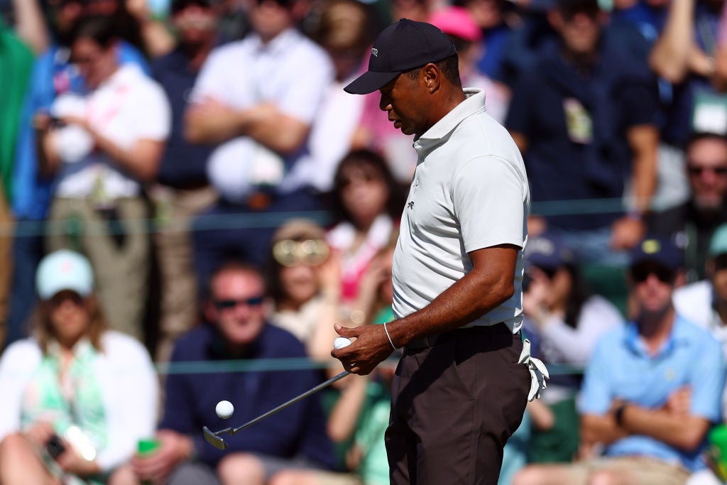 Tiger Woods wants one more green jacket