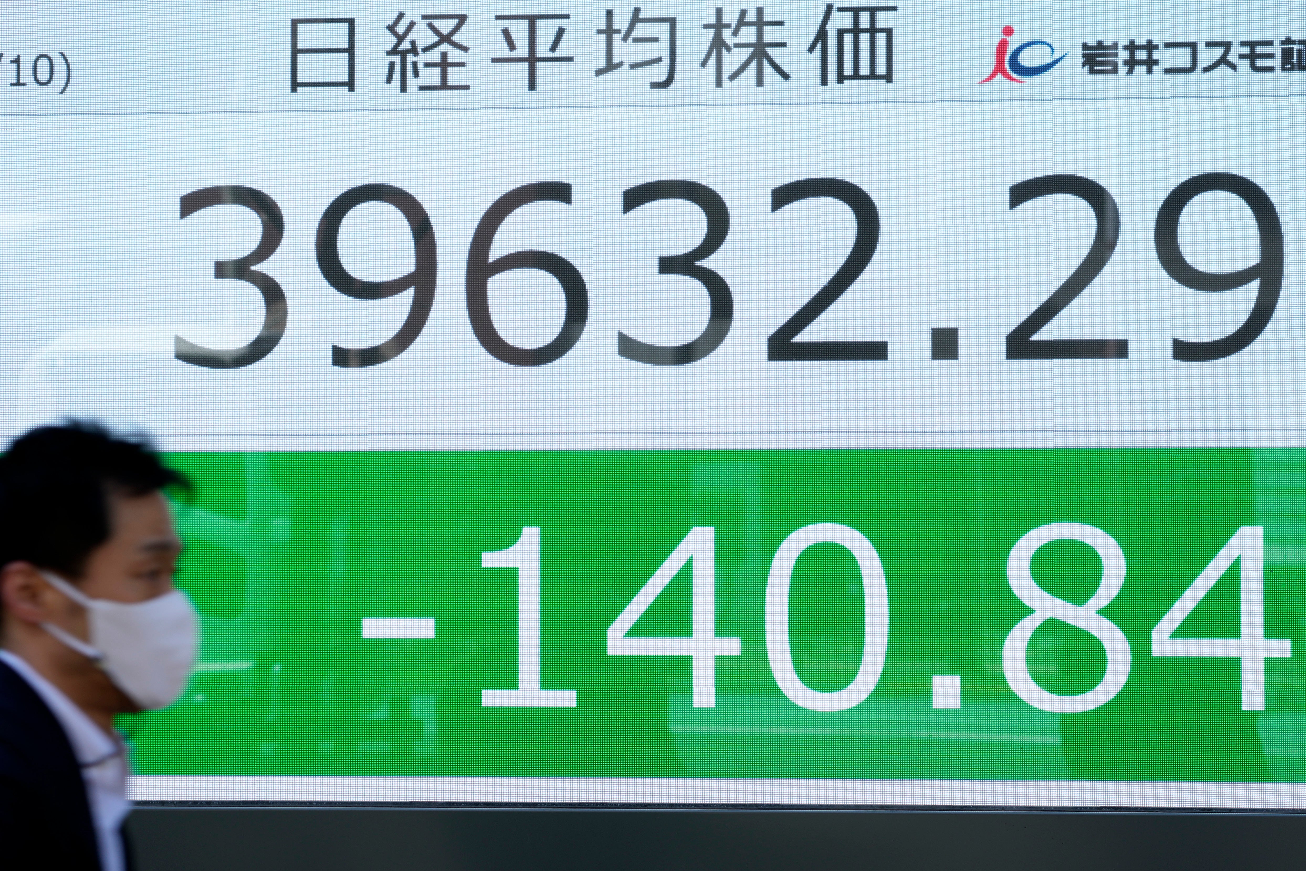 Japan Financial Markets