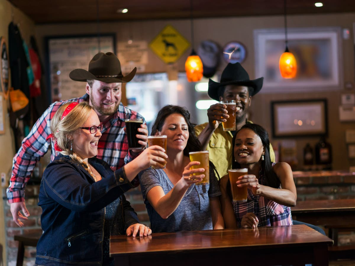 Are immersive bars and experiences the death of cool London?