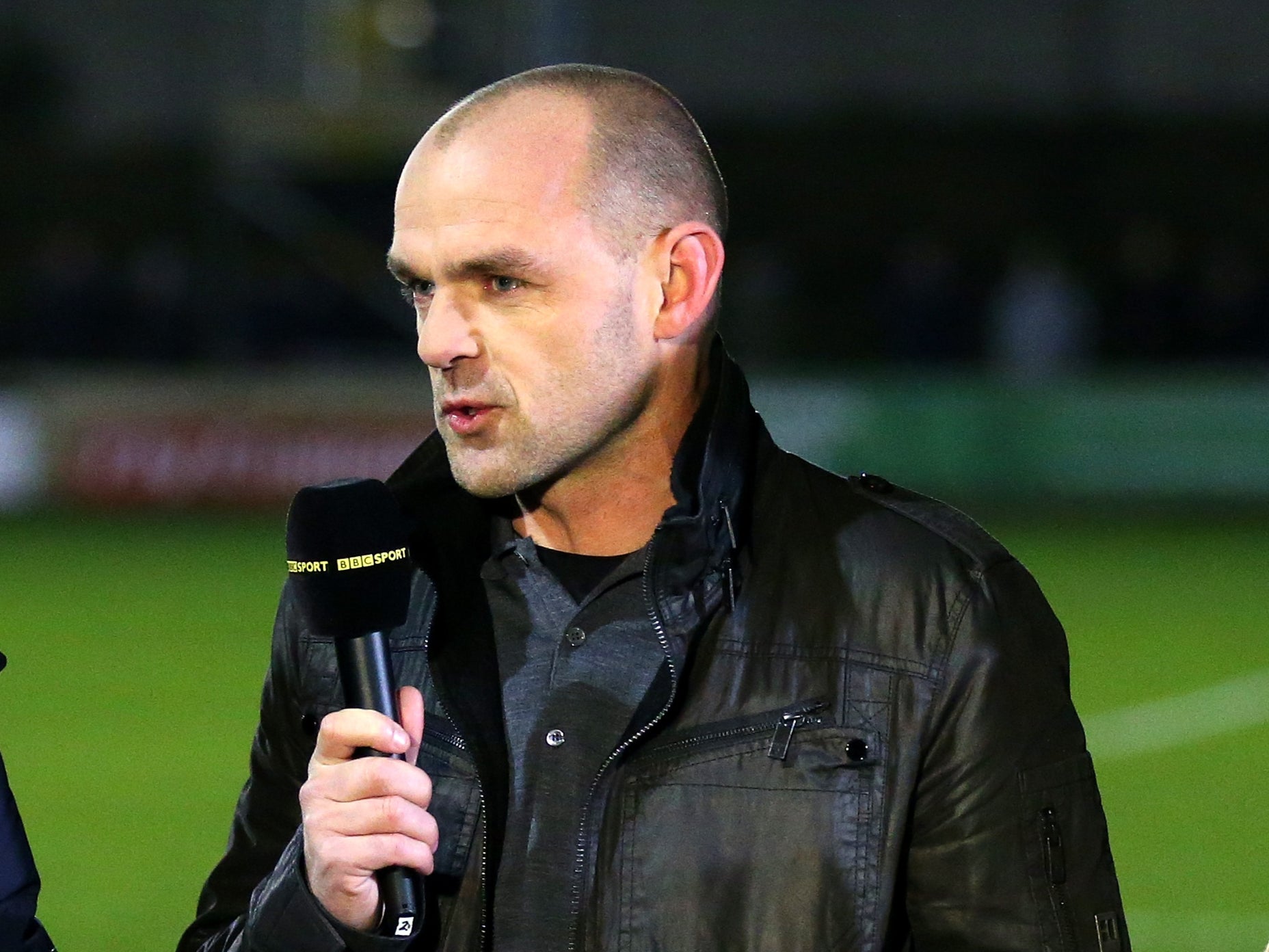 Danny Murphy revealed he had a cocaine addiction after retiring from football
