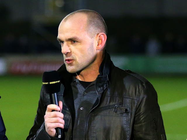 <p>Danny Murphy revealed he had a cocaine addiction after retiring from football</p>