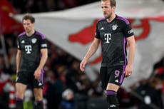 Experience almost beat naive exuberance - but have Bayern Munich missed their shot?