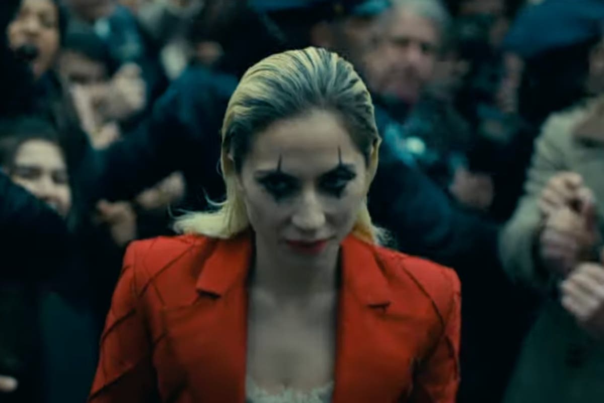 Lady Gaga describes how she had to change her singing voice to play Harley Quinn in Joker 2