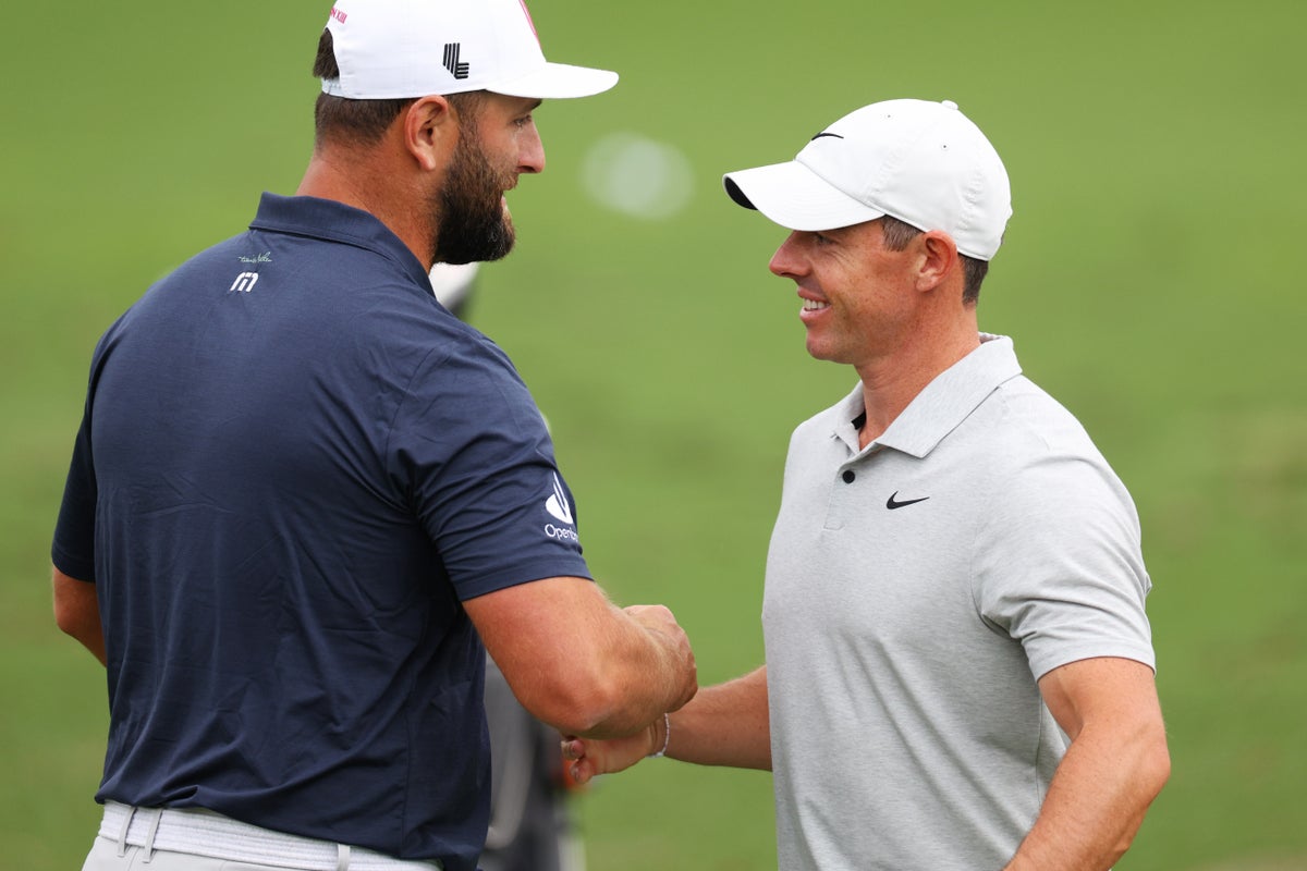 The Masters 2024 LIVE: Latest news, odds and tee times as Rory McIlroy and Tiger Woods prepare for Augusta