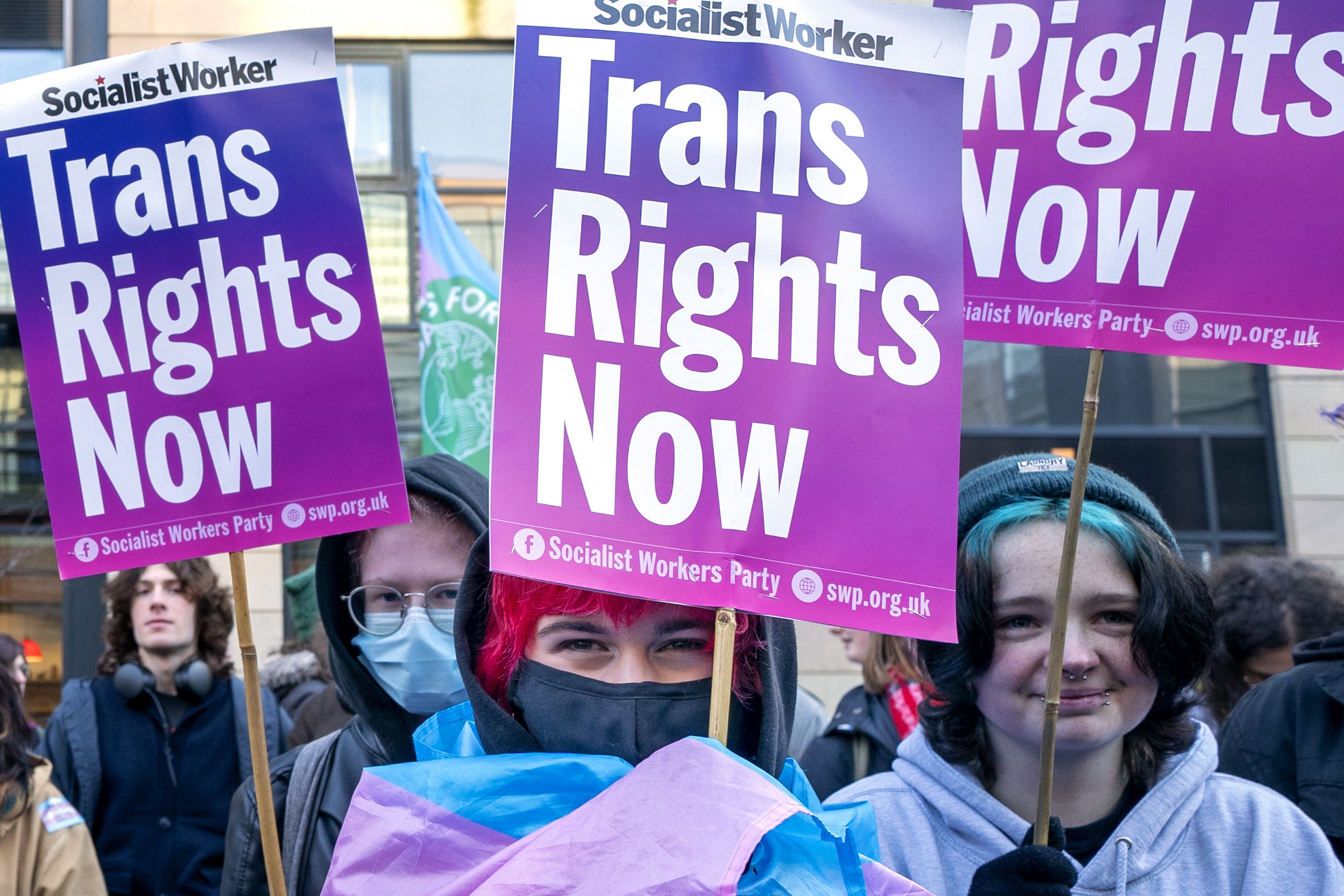 ‘It is not reassuring for trans people to see the Cass report welcomed by a slew of trans-hostile organisations’