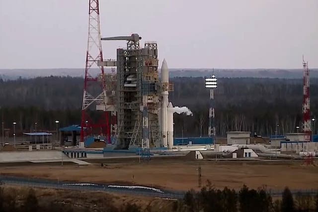 EUR-CIE RUSIA-ESPACIO
