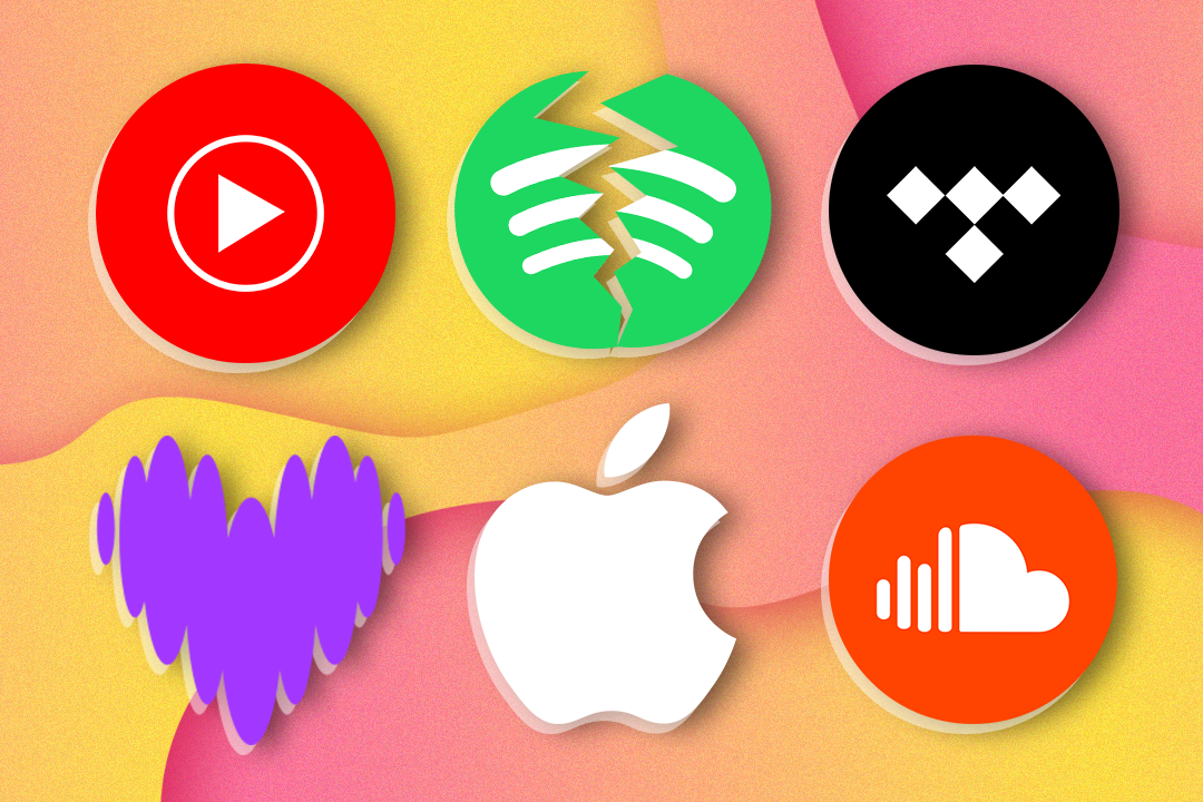 Keep your beats pumping with these alternative music-streaming services