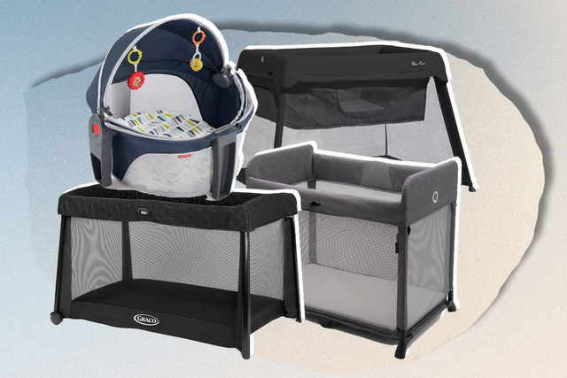 <p>All of the travel cots in this round-up meet the European Standards for safety – your first consideration when buying a travel bed</p>