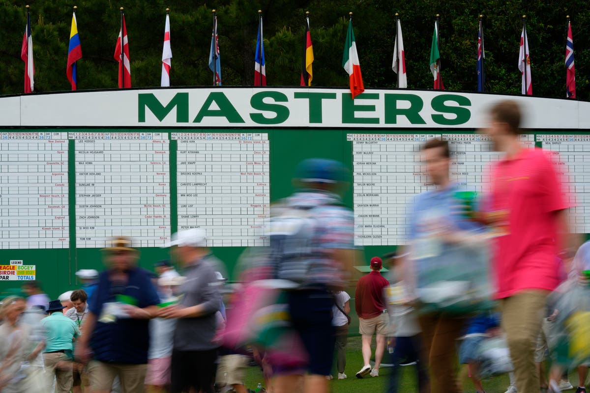 An armchair guide to the Masters at Augusta National An armchair guide to the Masters at Augusta National