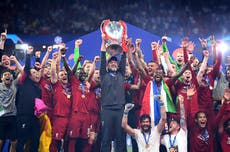 Europa League just part of the journey - Jurgen Klopp restored Liverpool to Europe’s elite