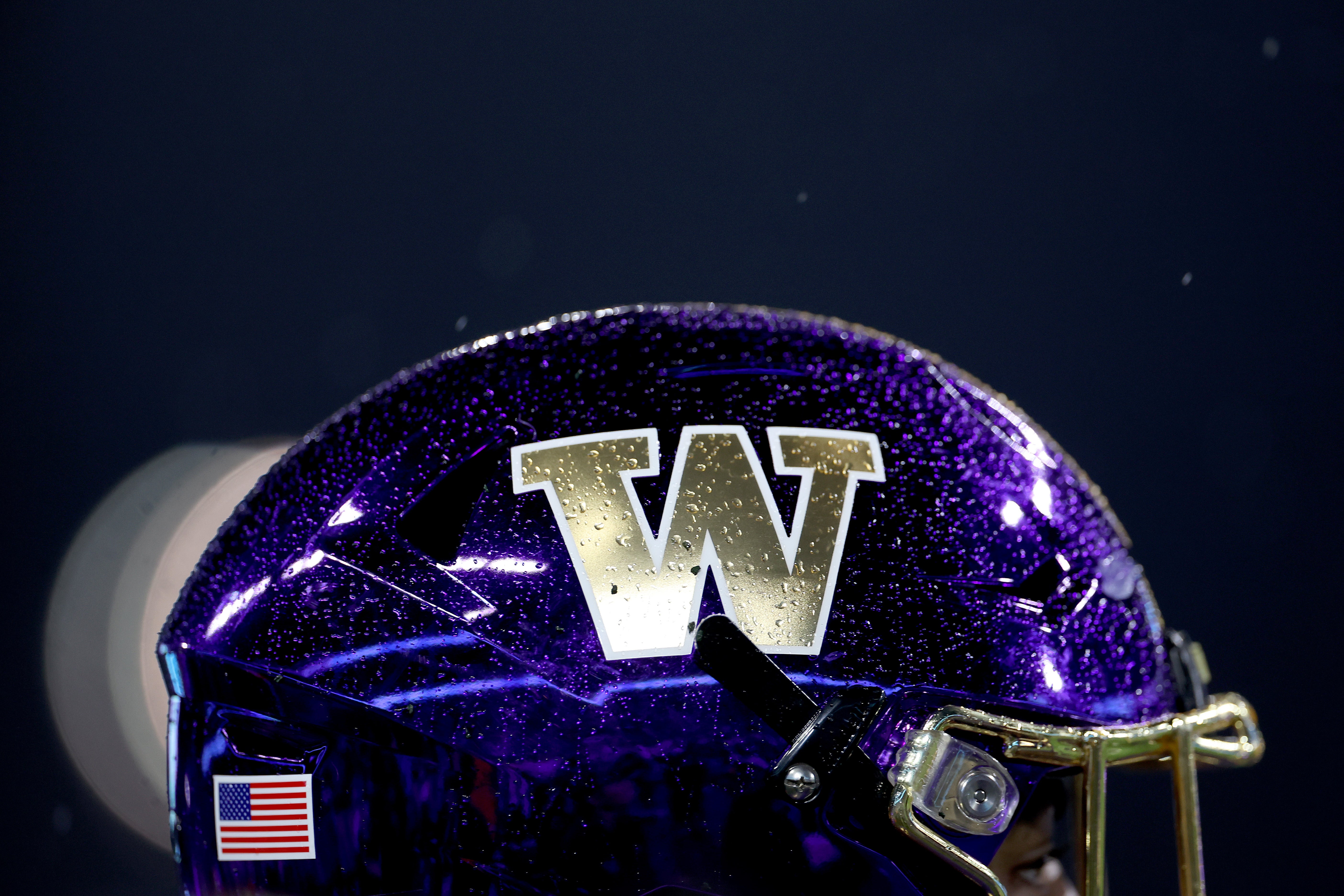 Washington Huskies were in the College Football play-offs